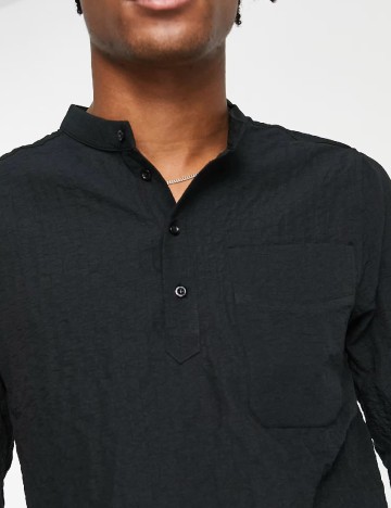 Camasa Bolongaro Trevor, negru