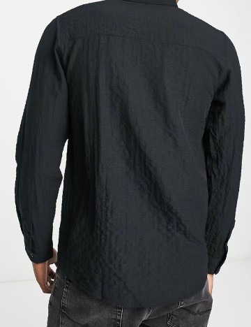 Camasa Bolongaro Trevor, negru
