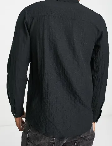 Camasa Bolongaro Trevor, negru