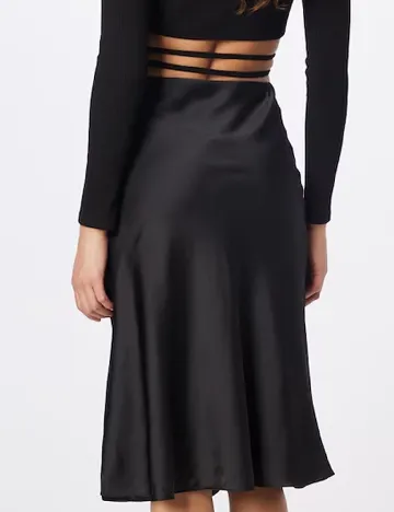 Fusta Guess, negru