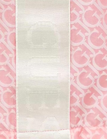 Pantaloni scurti Guess, roz