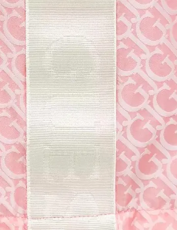 Pantaloni scurti Guess, roz