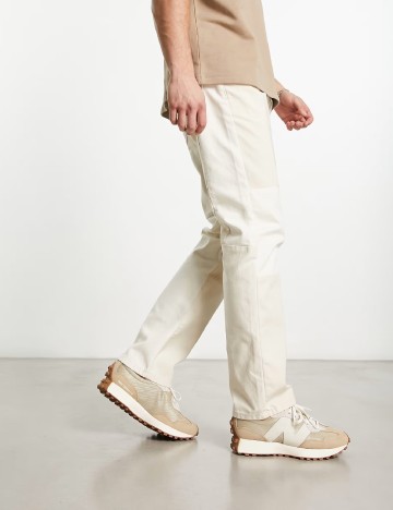 Blugi Pacsun, crem