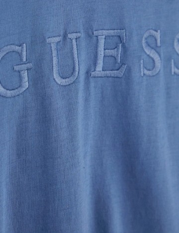Tricou Guess, albastru