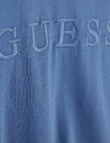 Tricou Guess, albastru
