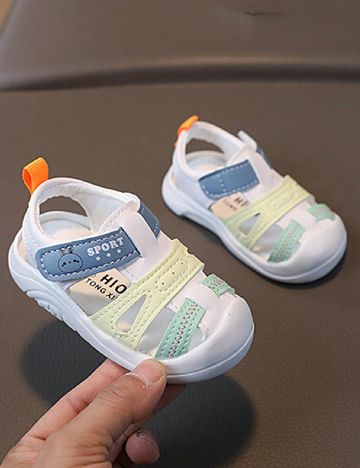 Sandale Shein Kids, mix culori