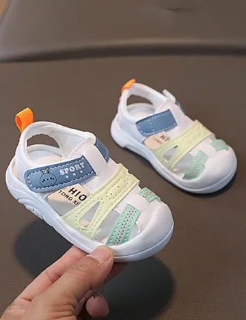 Sandale Shein Kids, mix culori