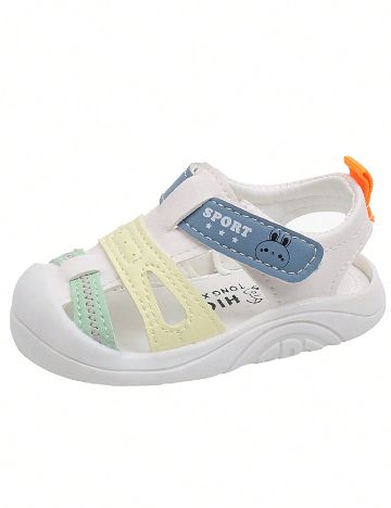 Sandale Shein Kids, mix culori