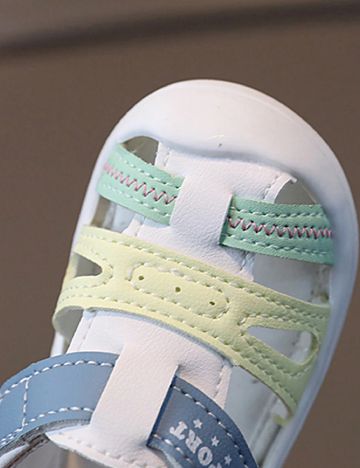 Sandale Shein Kids, mix culori