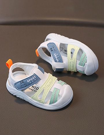 Sandale Shein Kids, mix culori