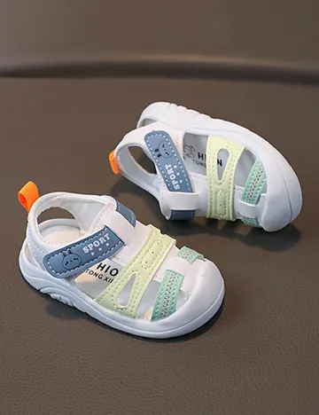 Sandale Shein Kids, mix culori