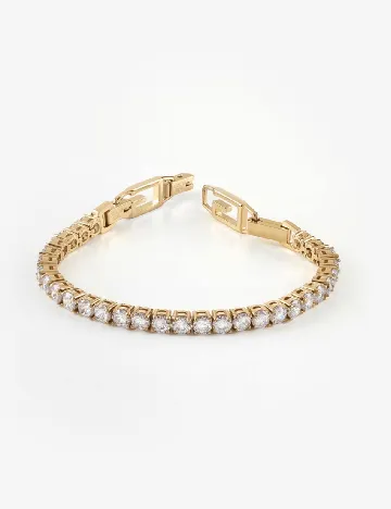 Bratara Guess, auriu Galben