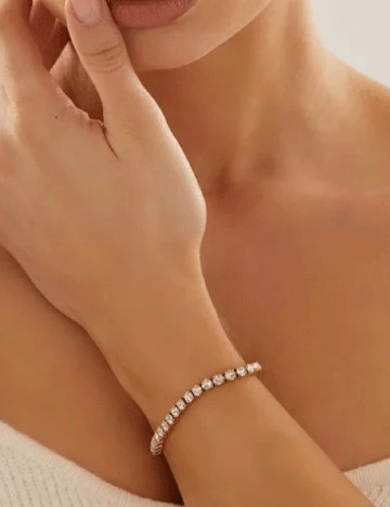 Bratara Guess, auriu