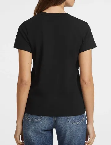 Tricou Guess, negru