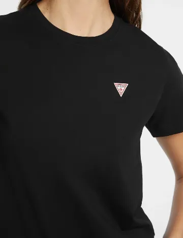 Tricou Guess, negru