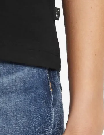 Tricou Guess, negru