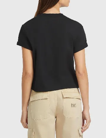 Tricou Guess, negru