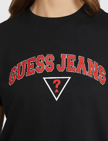 Tricou Guess, negru