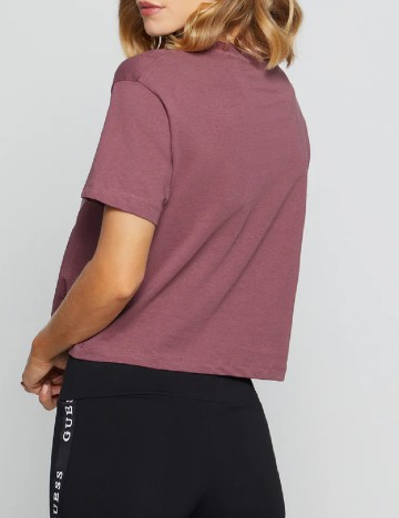 Tricou Guess, pruna