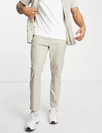 Pantaloni ASOS, bej