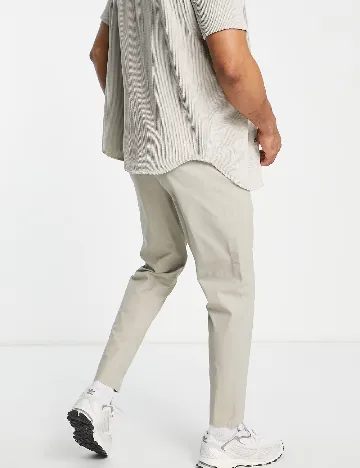 Pantaloni ASOS, bej