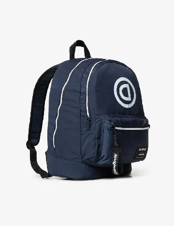 Rucsac Desigual, bleumarin inchis Albastru