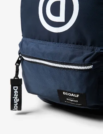 Rucsac Desigual, bleumarin inchis Albastru