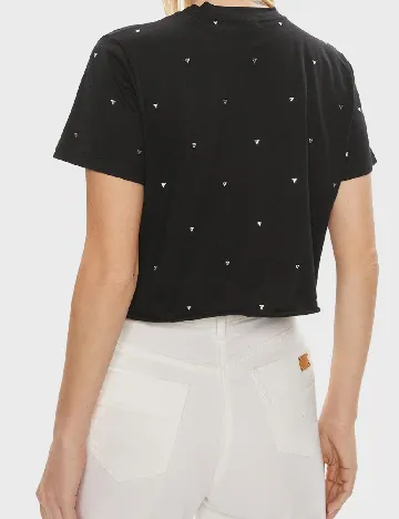 Top Guess, negru