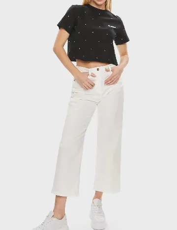 Top Guess, negru
