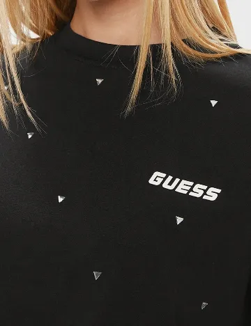 Top Guess, negru