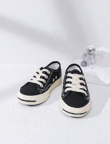 Adidasi SHEIN, negru