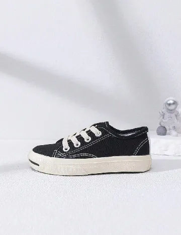 Adidasi SHEIN, negru