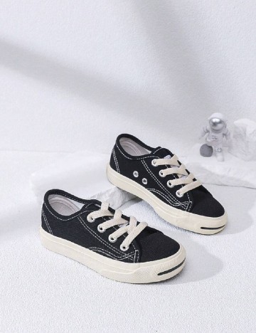 Adidasi SHEIN, negru