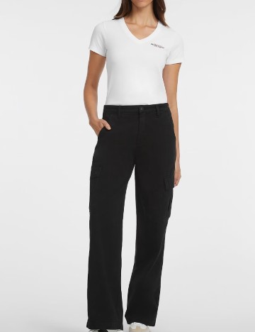 Tricou Guess, alb