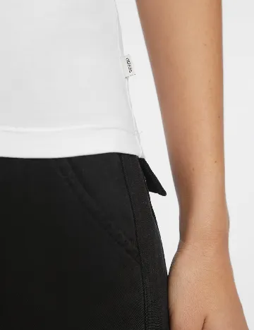 Tricou Guess, alb
