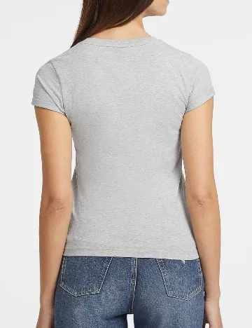 Tricou Guess, gri