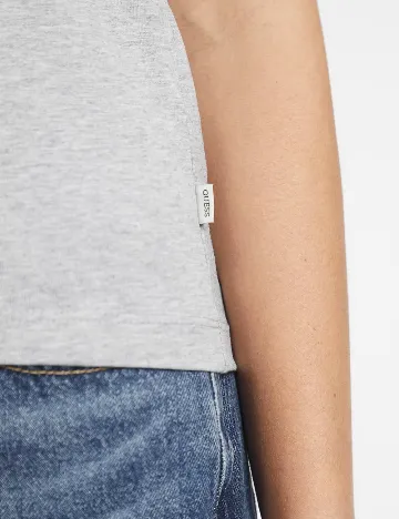 Tricou Guess, gri