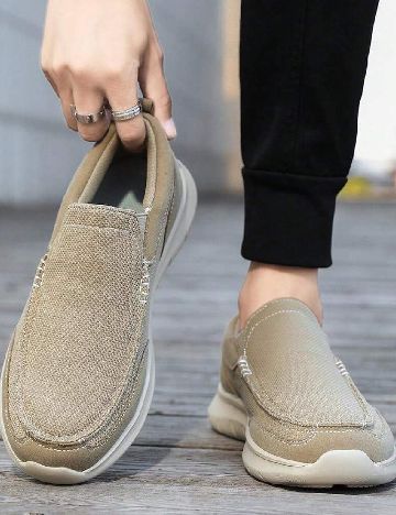 Espadrile SHEIN, crem