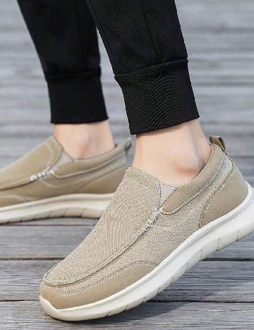 Espadrile SHEIN, crem
