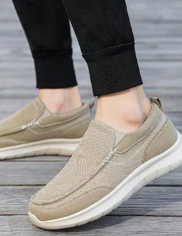 Espadrile SHEIN, crem