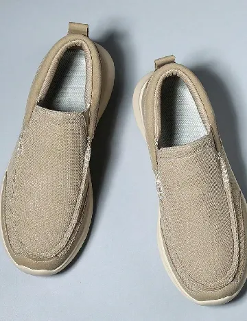 Espadrile SHEIN, crem