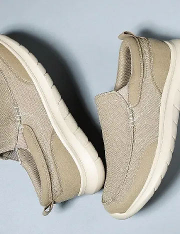Espadrile SHEIN, crem