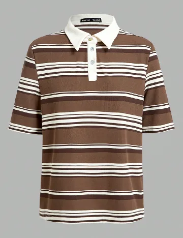 Tricou SHEIN, maro
