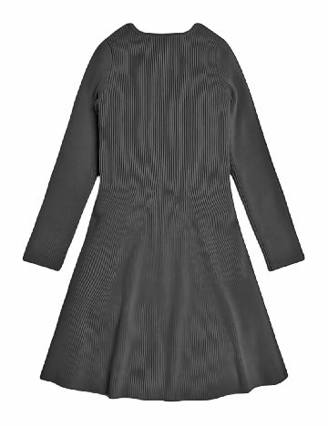 Rochie scurta Guess, gri