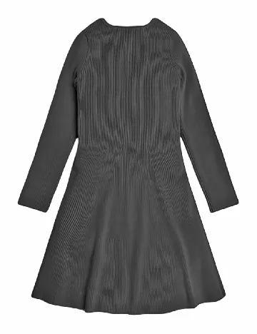 Rochie scurta Guess, gri