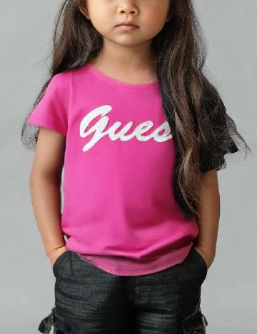Tricou Guess, roz
