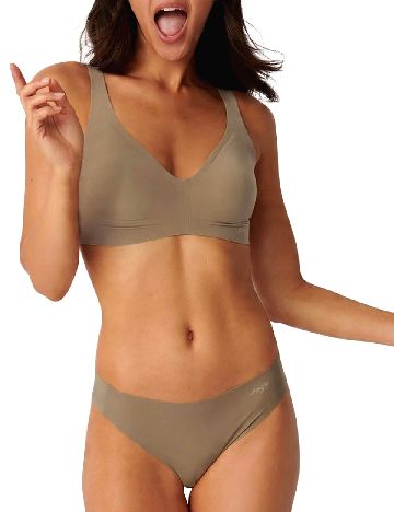 Bustiera Sloggi by Triumph, kaki