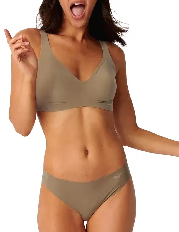 Bustiera Sloggi by Triumph, kaki