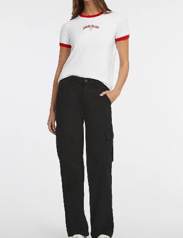 Tricou Guess, alb