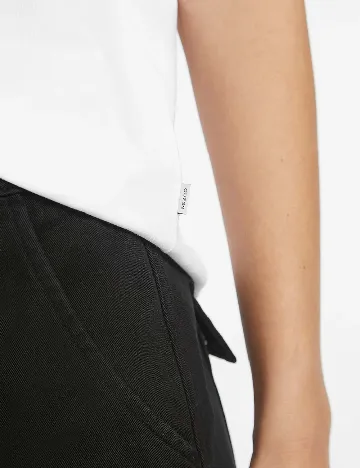 Tricou Guess, alb